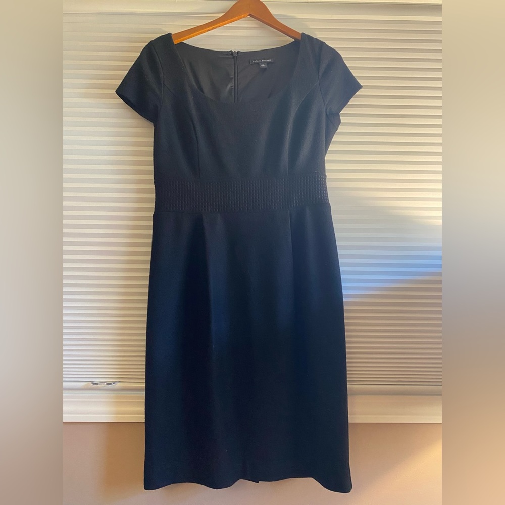 Banana Republic wool dress